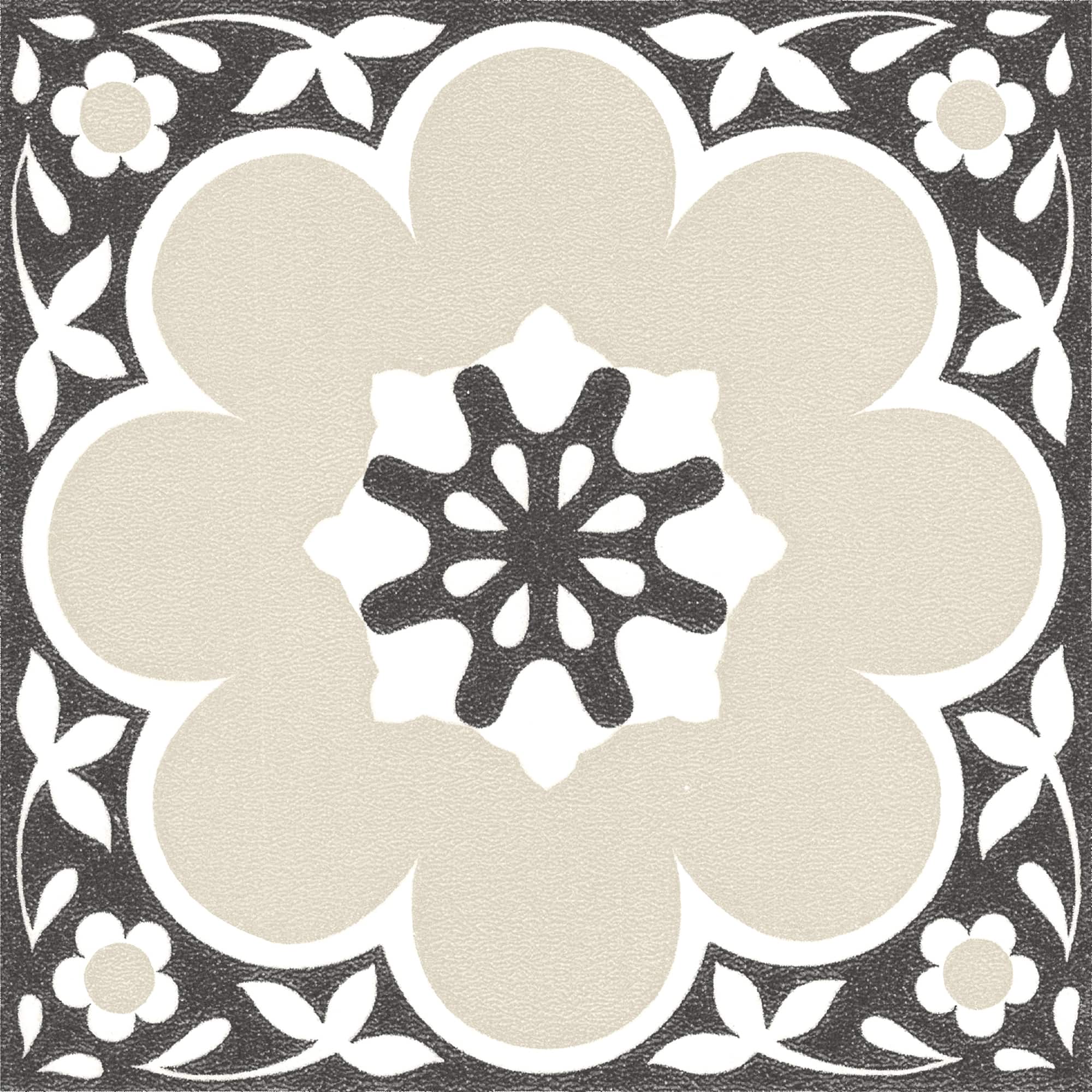 FloorPops Daphne Peel & Stick Floor Tiles